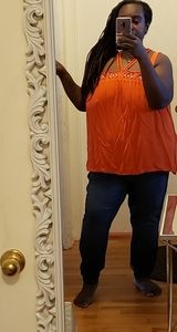 Torrid  Jeggings size 26r